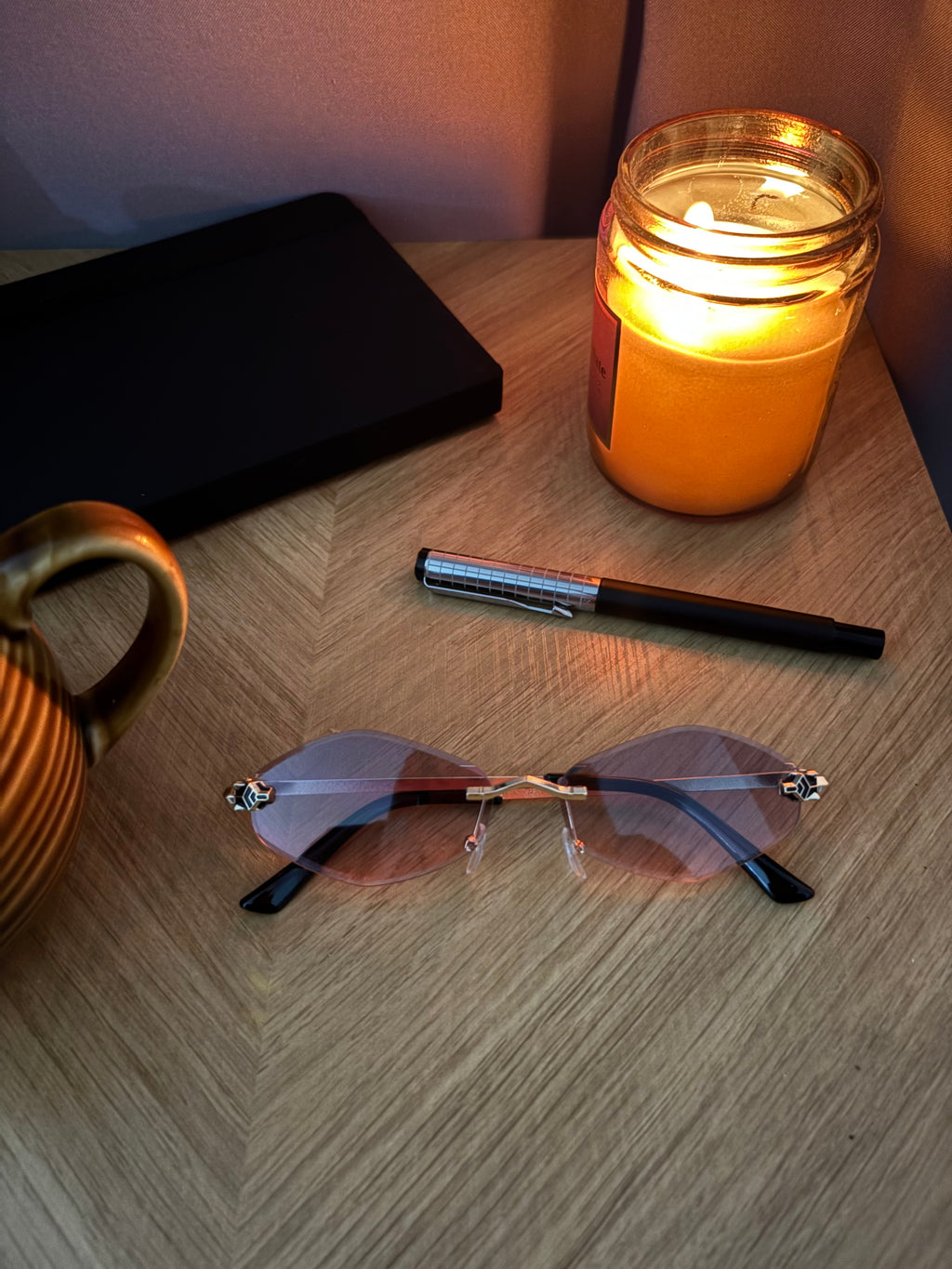 Atlanta Moon – okulary inspirowane dynamiką Atlanty|Billion Moons