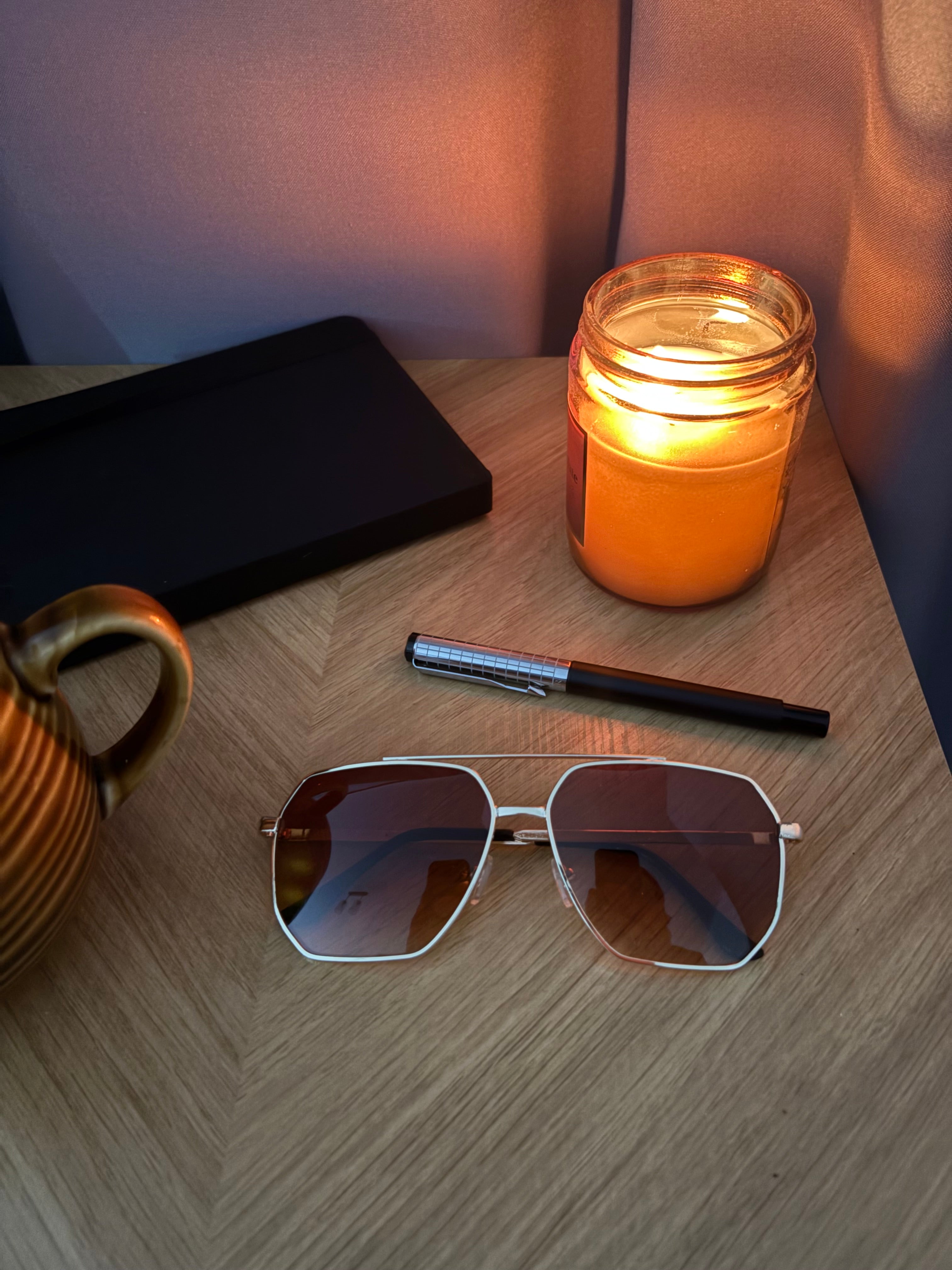 Honolulu Moon – okulary inspirowane lekkością Honolulu|Billion Moons