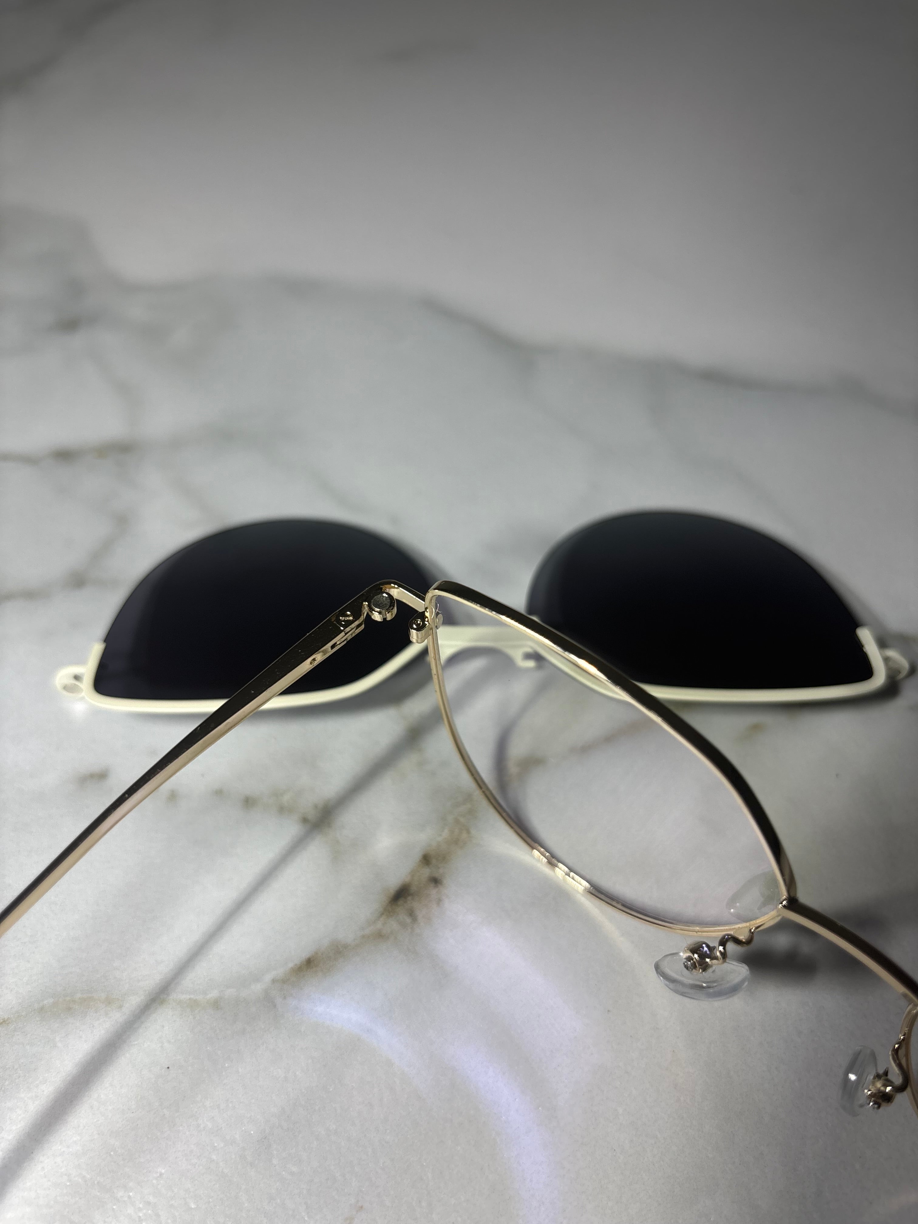 Kyoto Moon – okulary fashion inspirowane estetyką Kioto. Billion Moons