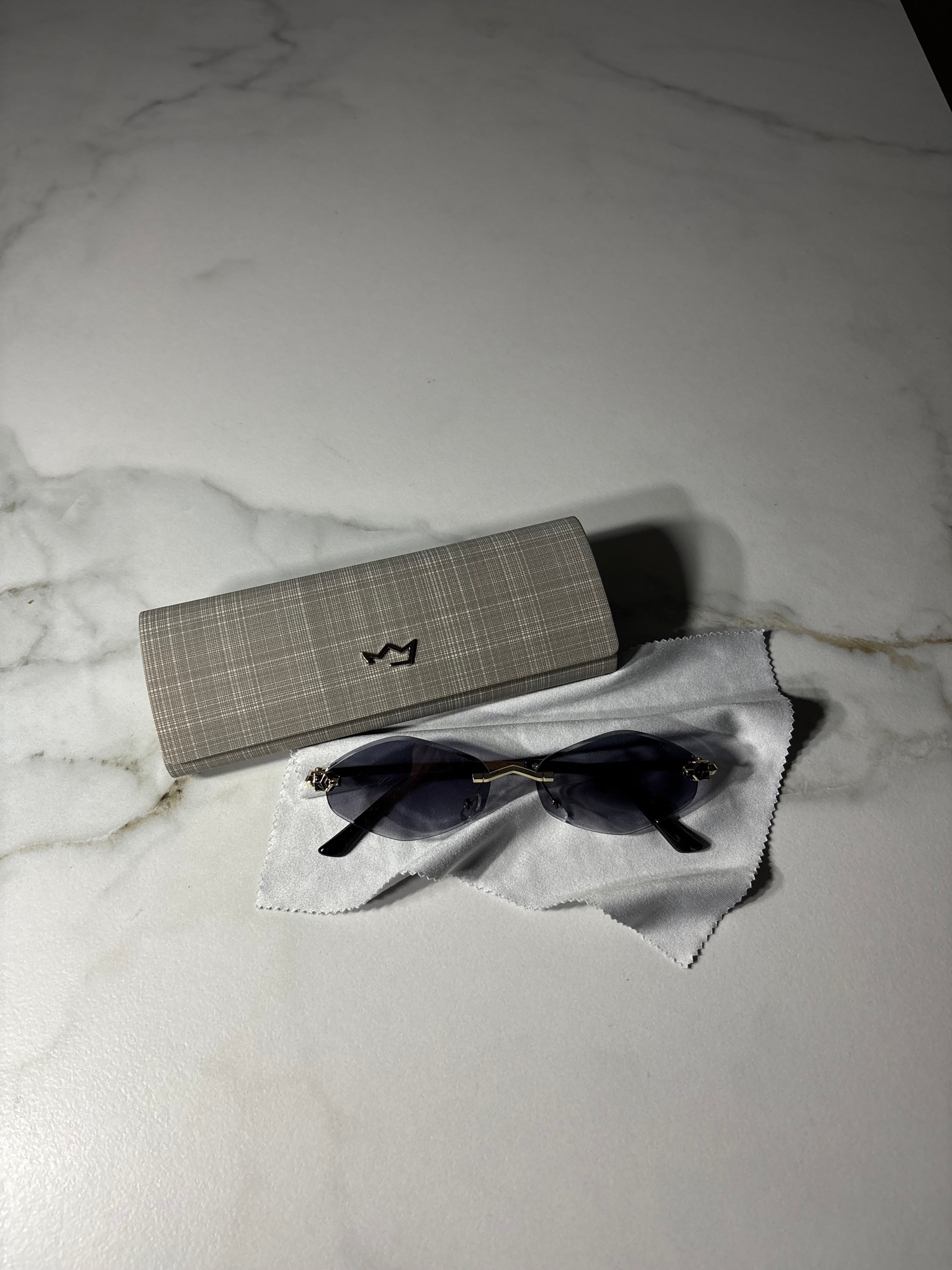 Salt Lake City Moon – okulary inspirowane spokojem Salt Lake City|Billion Moons