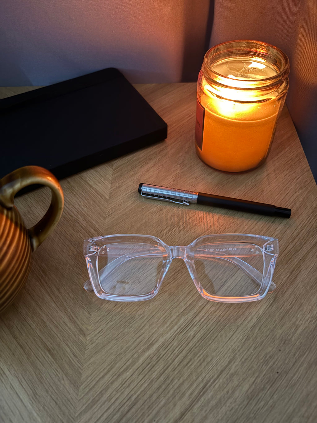 Doha Moon – okulary inspirowane architekturą Dohy|Billion Moons