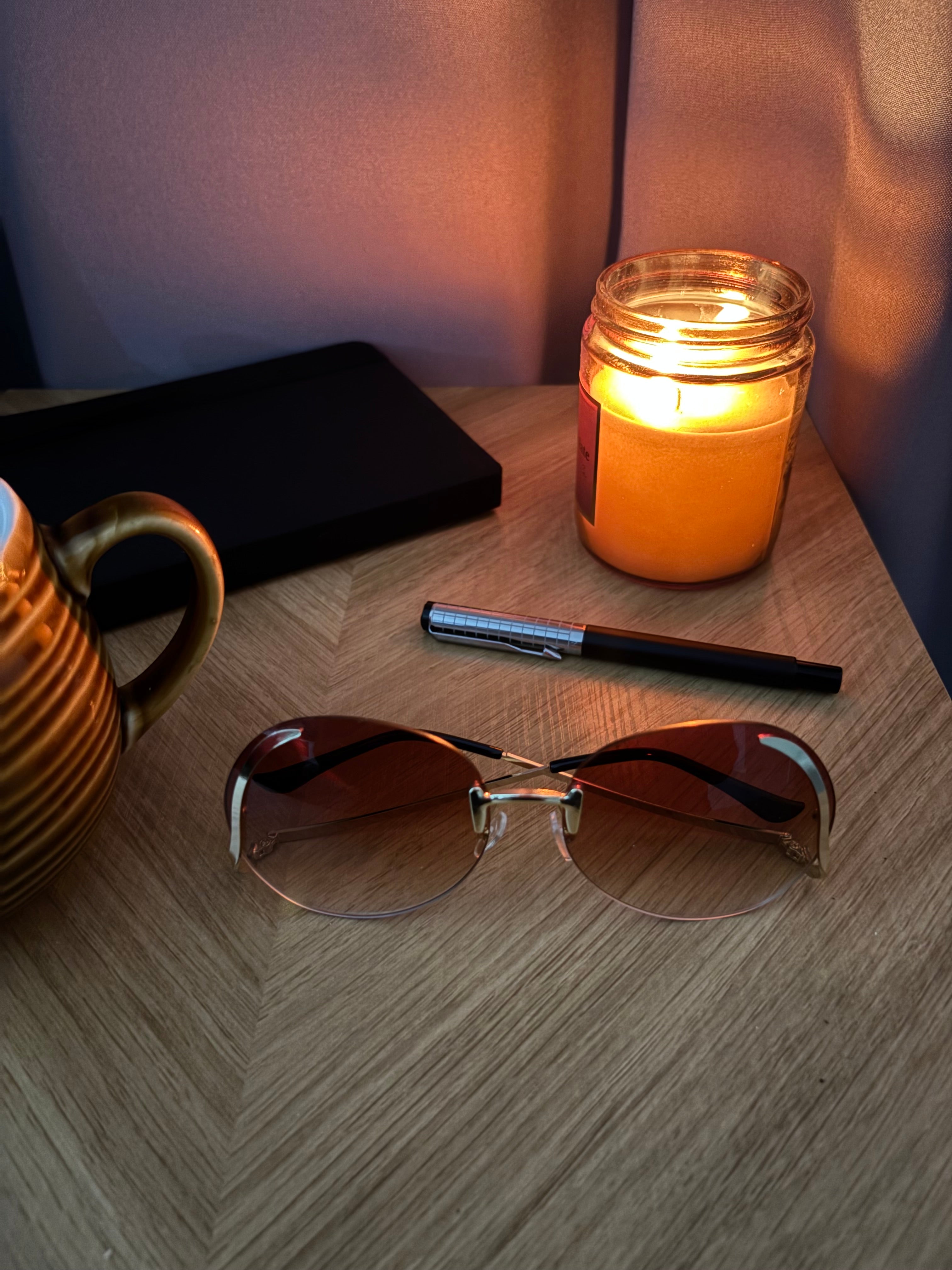 Portland Moon – okulary inspirowane estetyką Portland|Billion Moons