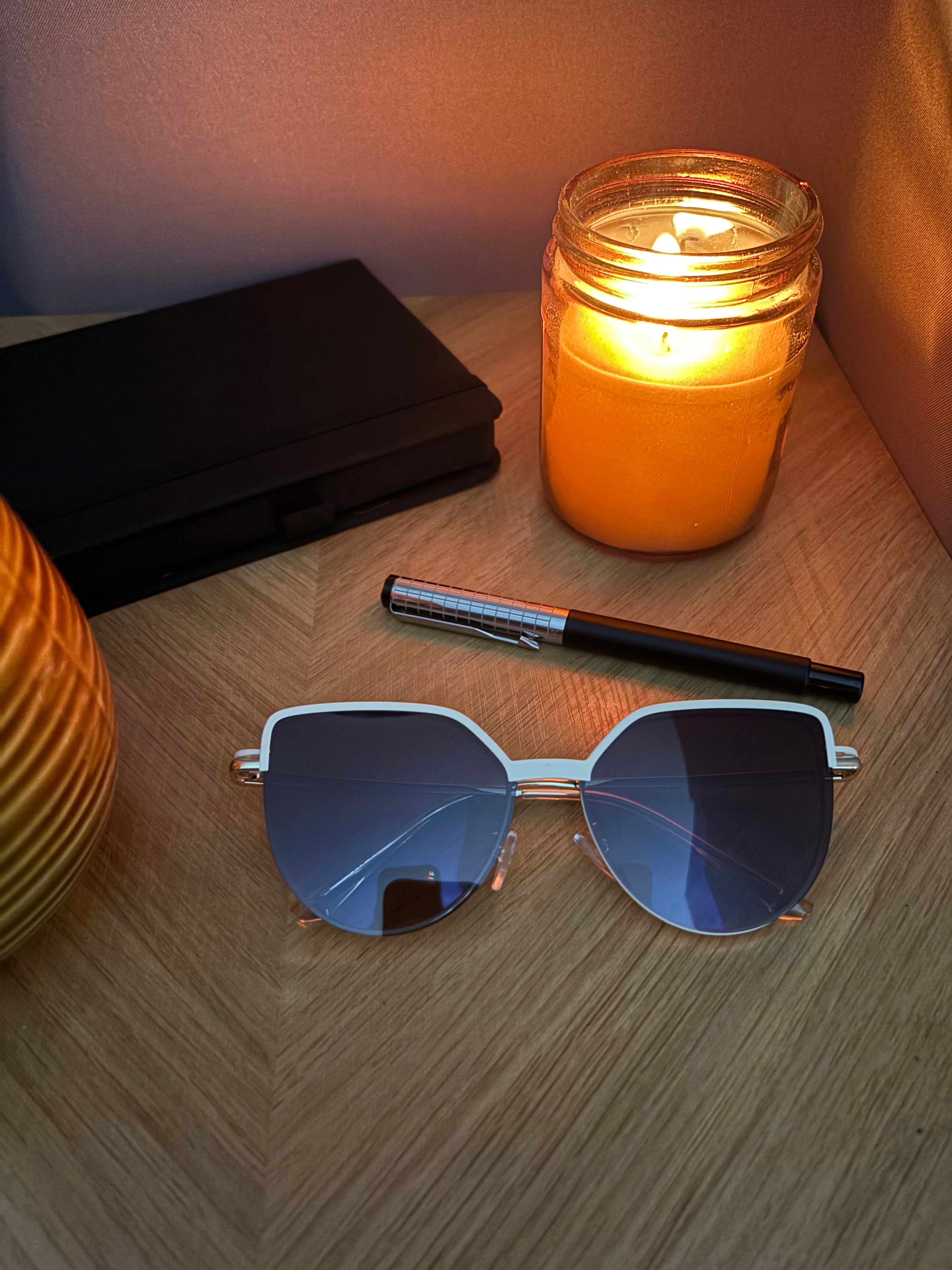 Kyoto Moon – okulary fashion inspirowane estetyką Kioto. Billion Moons