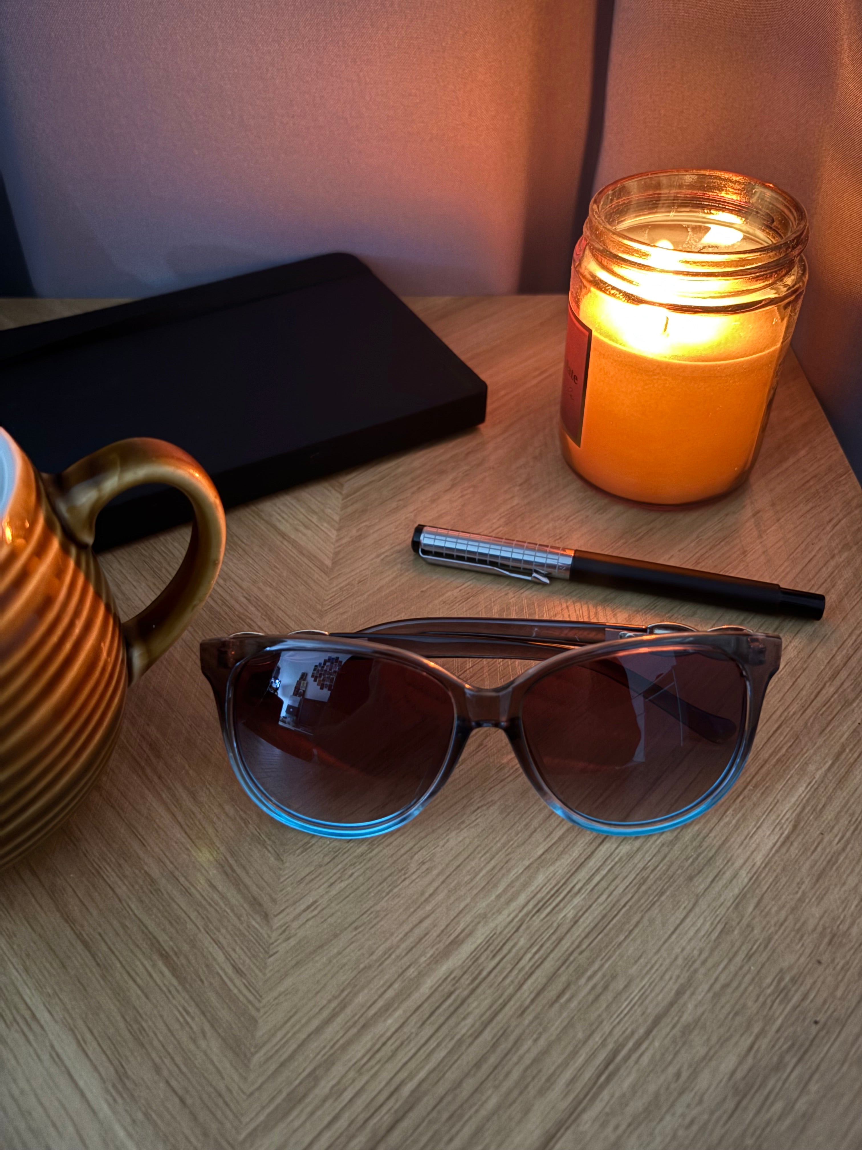 Cape Town Moon – okulary inspirowane światłem Kapsztadu| Billion Moons