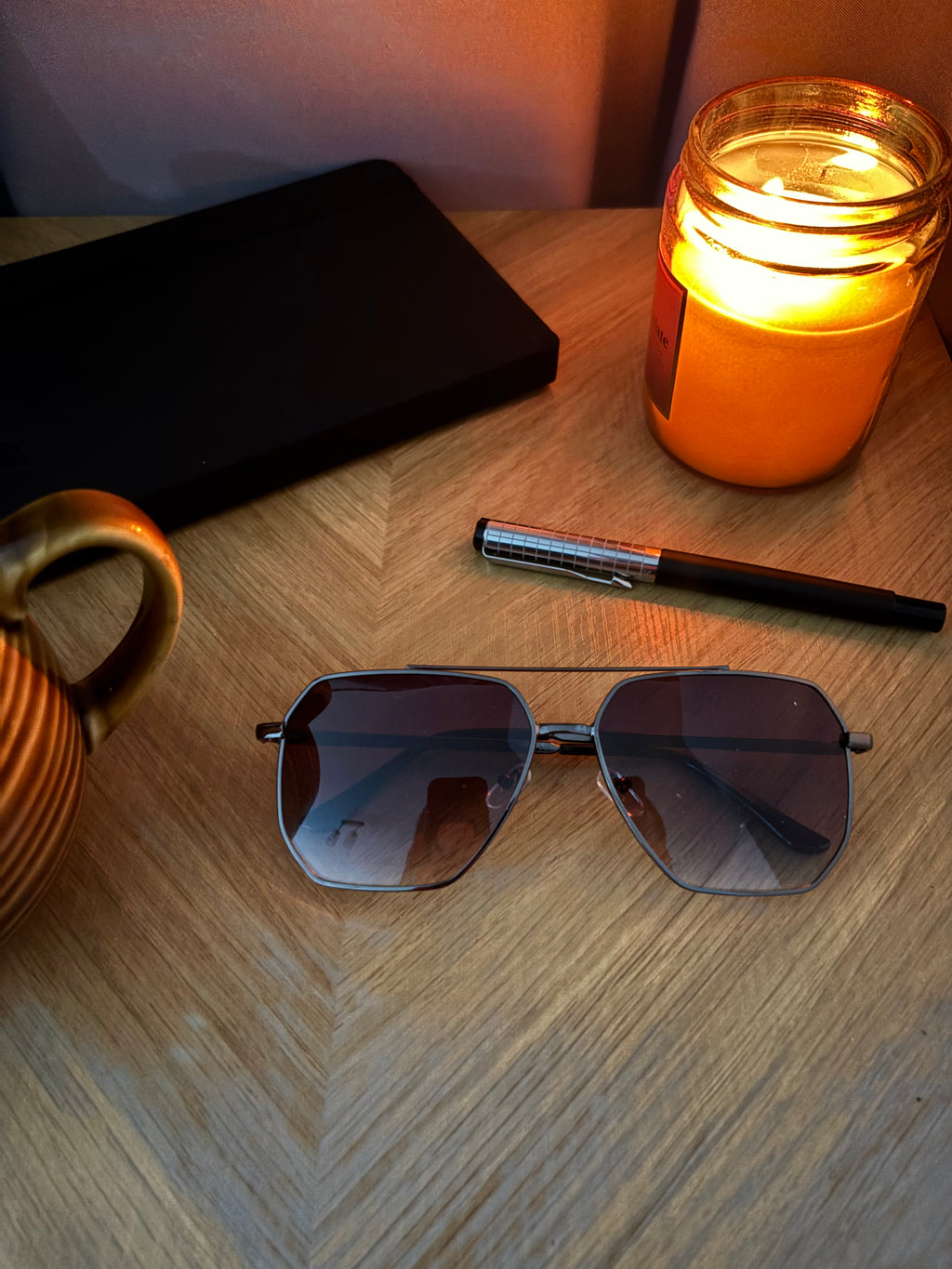 Phoenix Moon – okulary inspirowane światłem Phoenix|Billion Moons