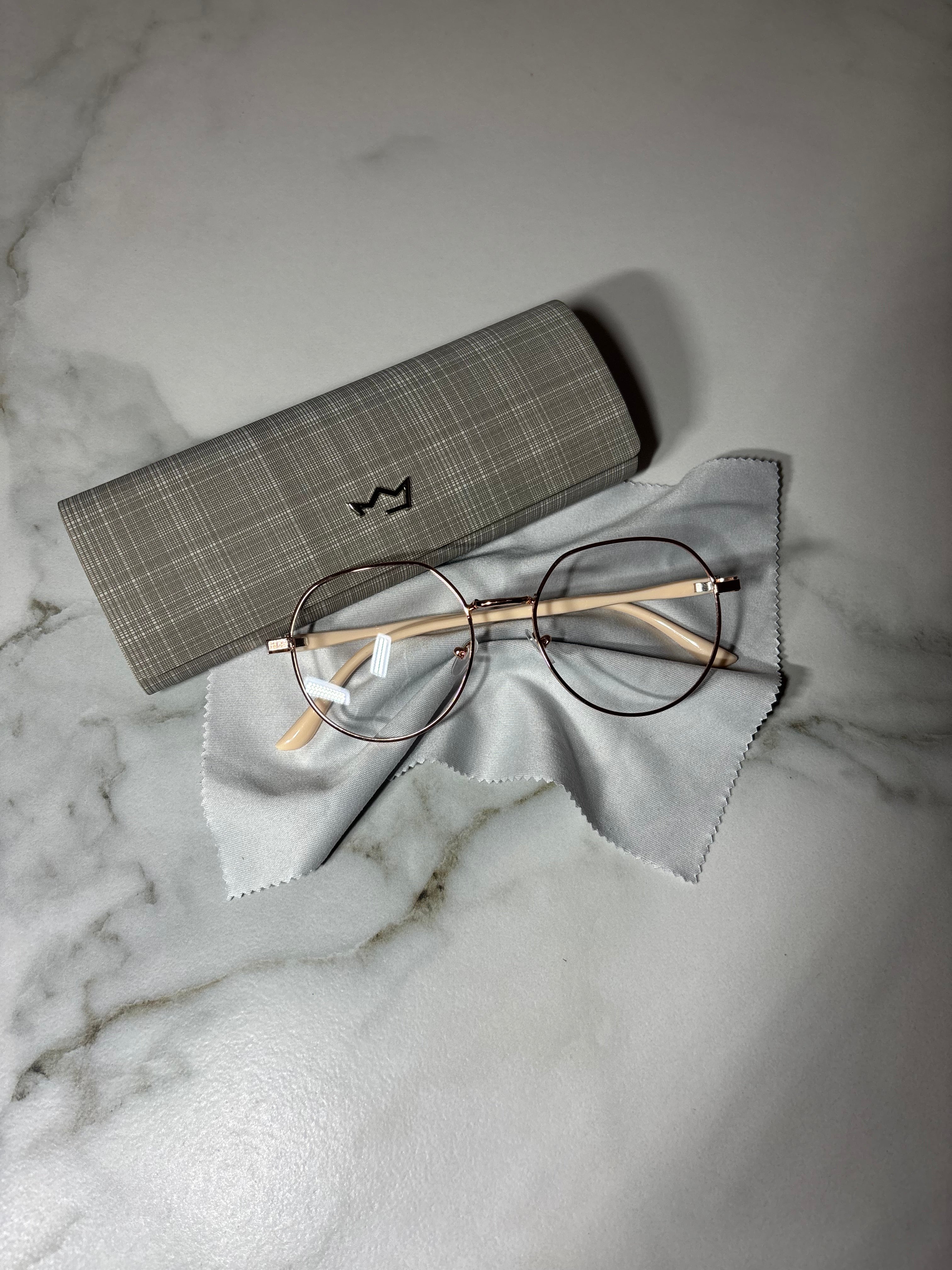 Tokyo moon- – okulary fashion inspirowane modą | Bilion Moons